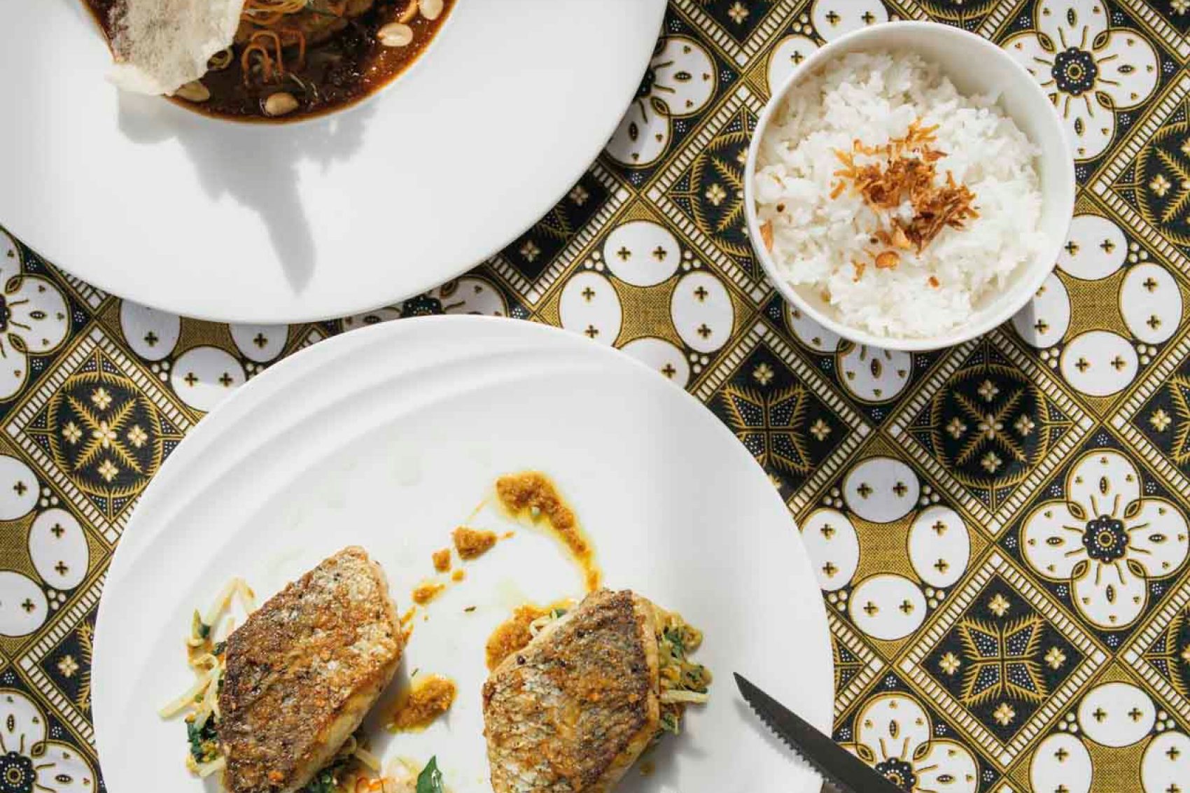 Food in Jakarta