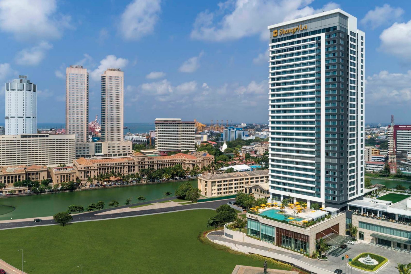 Shangri-La Colombo