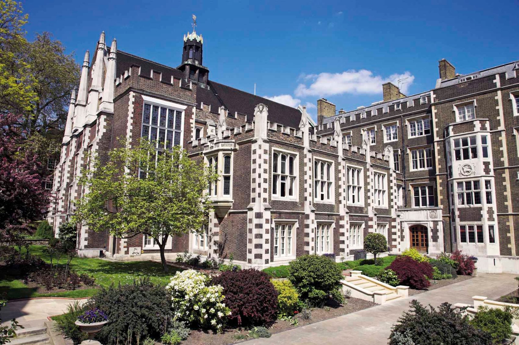 Inner Temple, London