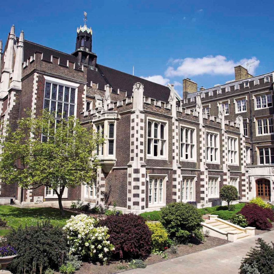 Inner Temple, London