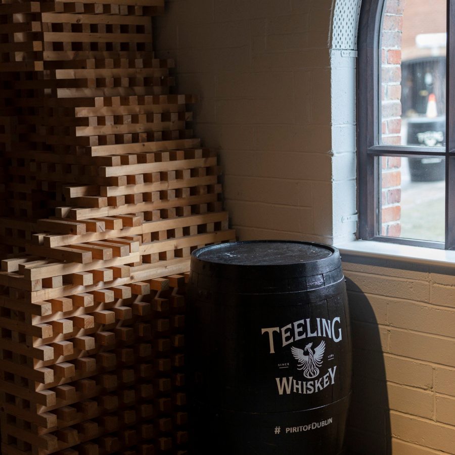 Teeling Distillary