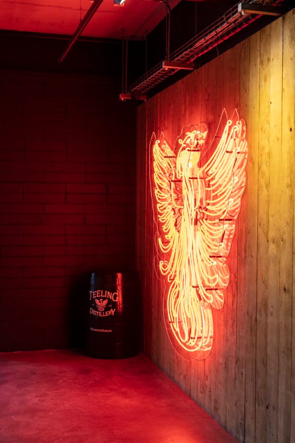 Teeling Distillary