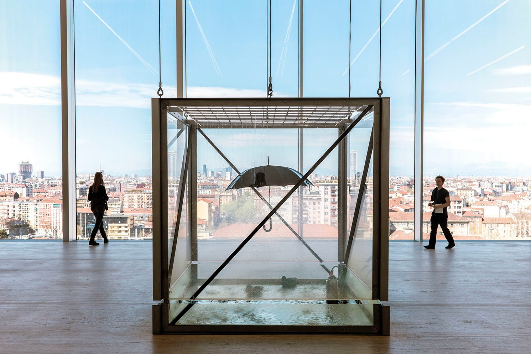 Fondazione Prada. Credit: Alberto Bernasconi