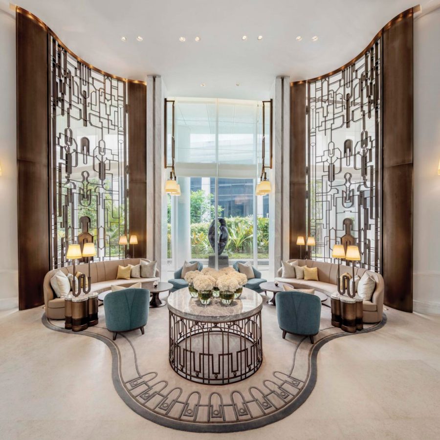 Waldorf Astoria hotel