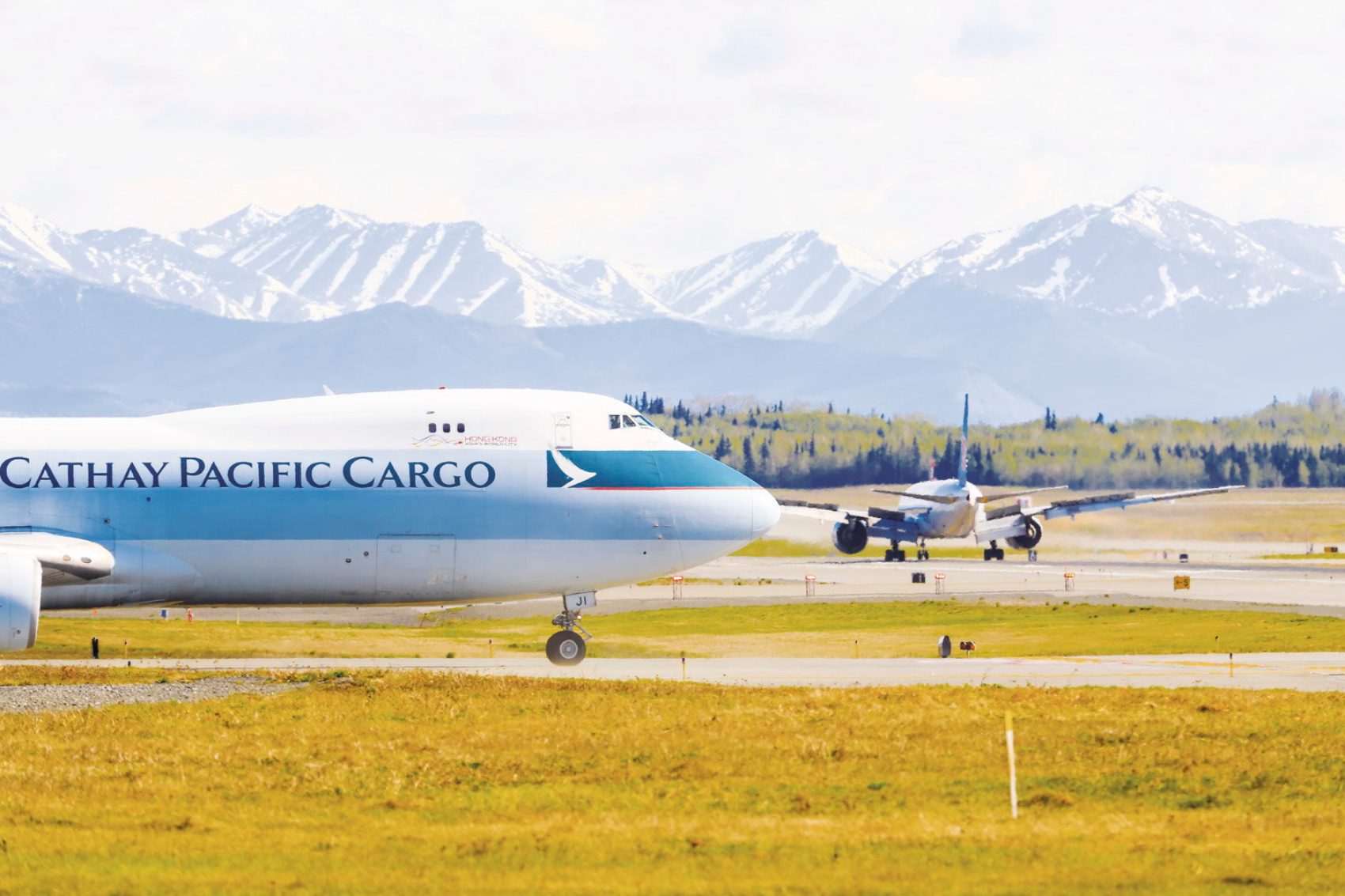 Cathay Cargo 