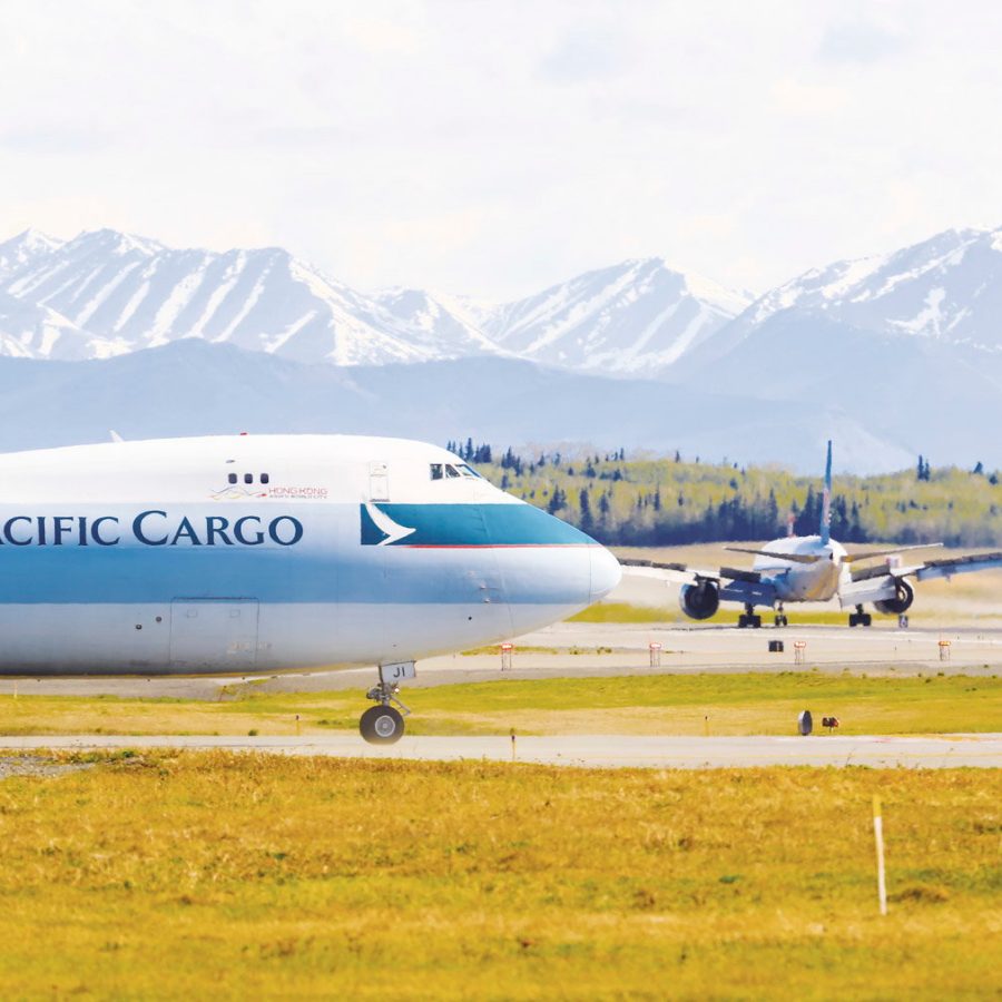 Cathay Cargo 