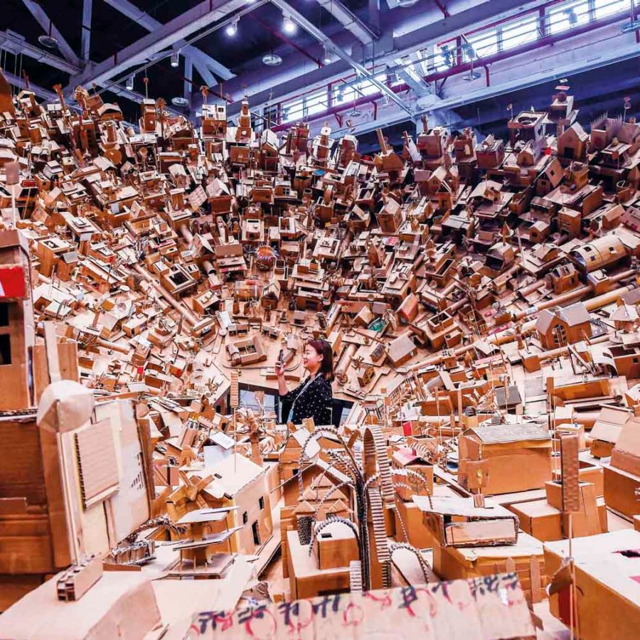 ARt in Chengdu
