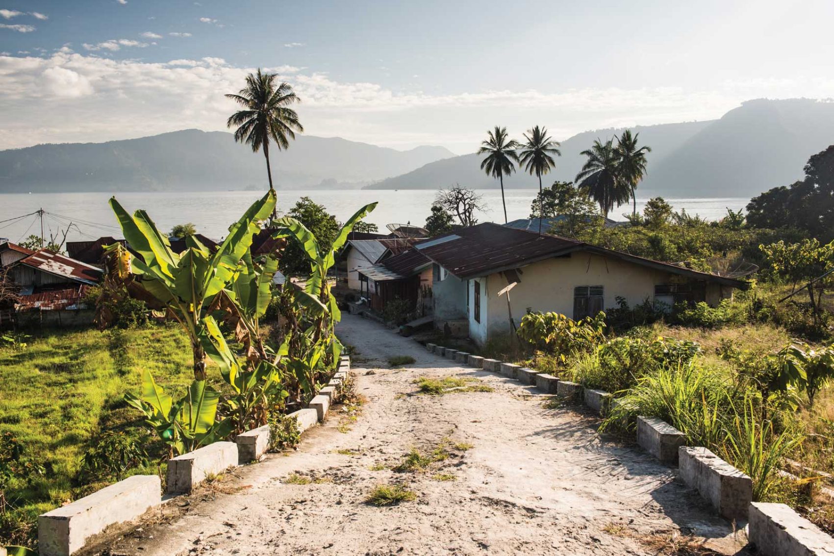Lake Toba