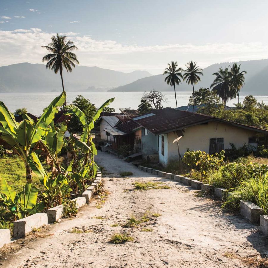 Lake Toba