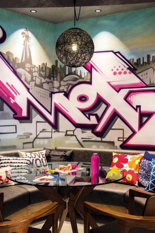 Moxy Osaka Honmachi