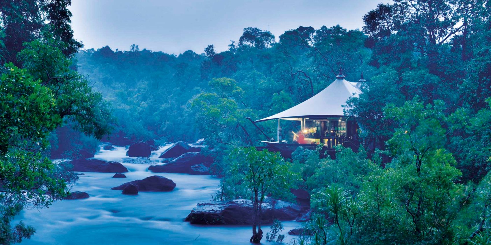 Cambodia Jungle sanctuary in Cambodia | Cathay