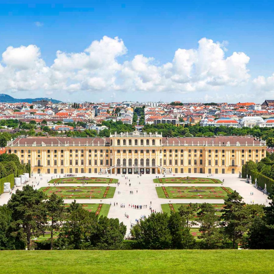 Vienna’s Schönbrunn Palace