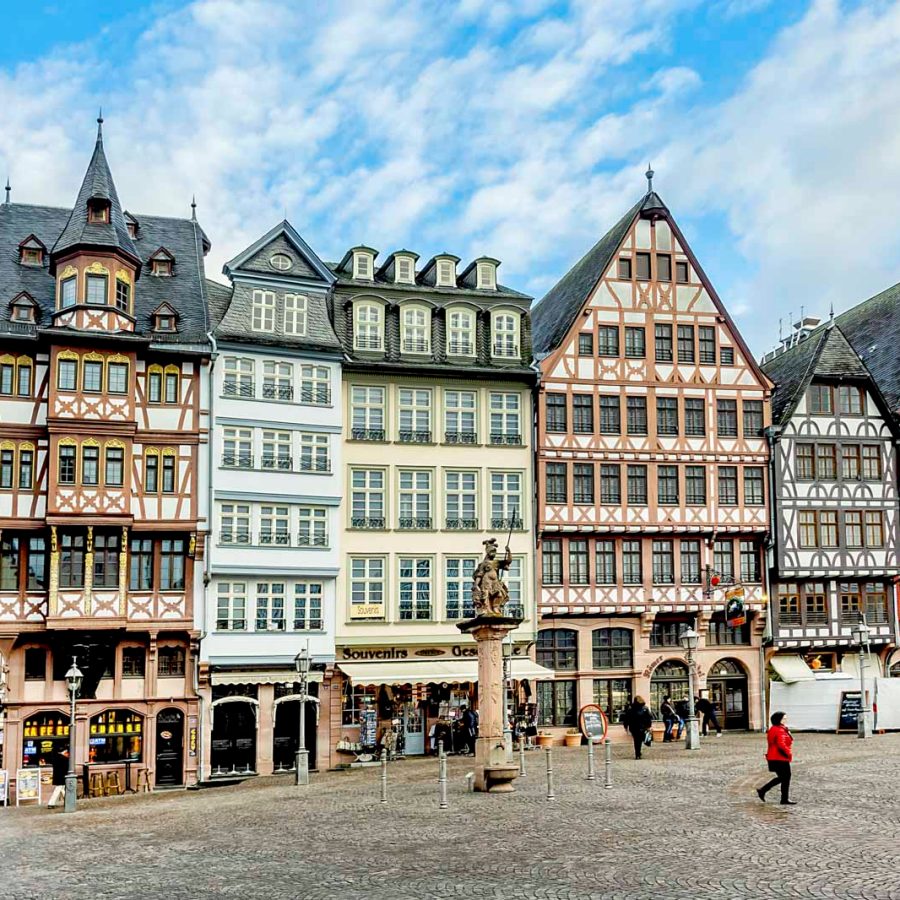 Frankfurt’s Römerberg