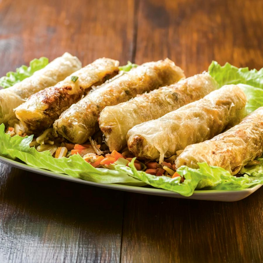 Spring rolls