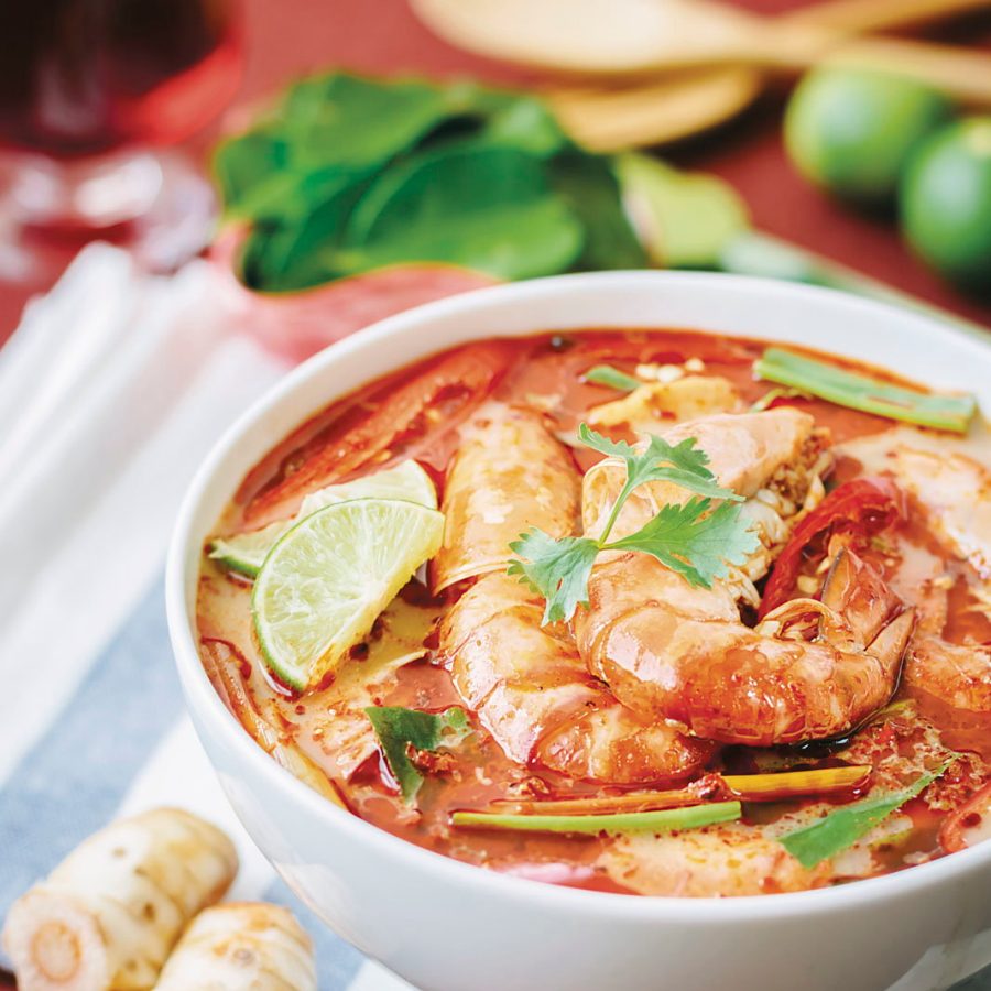 tom yum goong