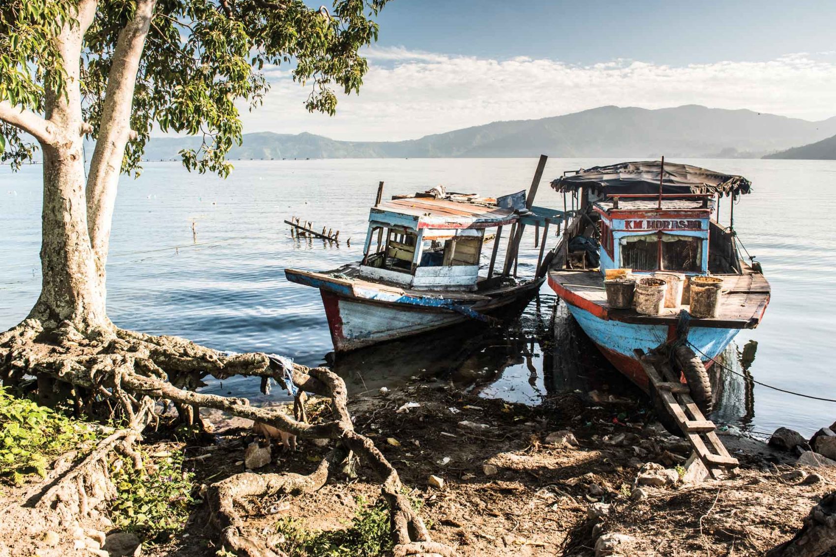 Lake Toba