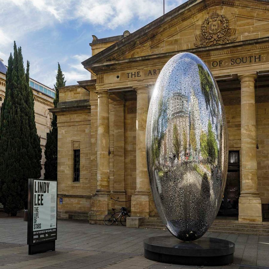 Art Gallery of South Australia.