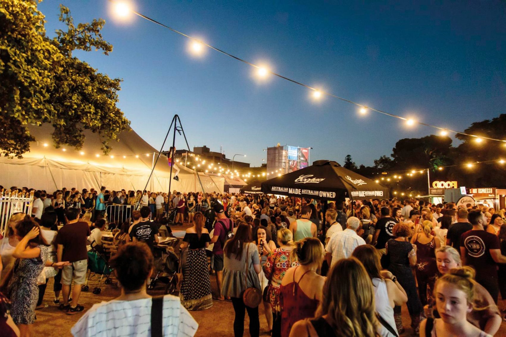 Adelaide Fringe Festival