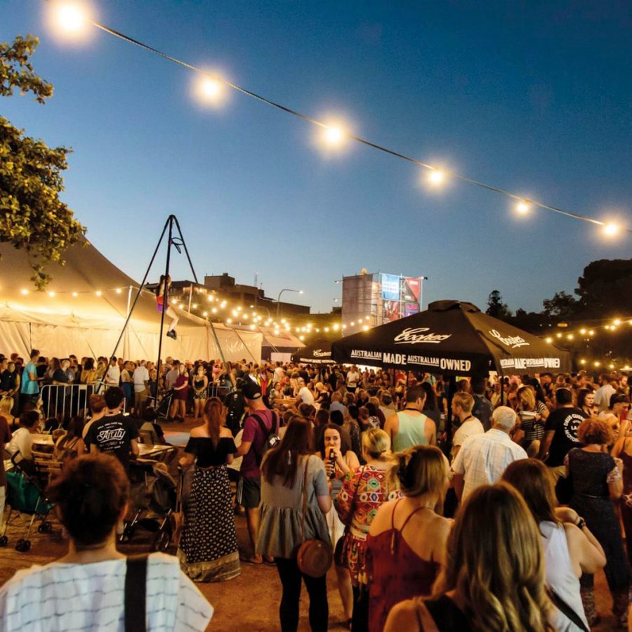 Adelaide Fringe Festival