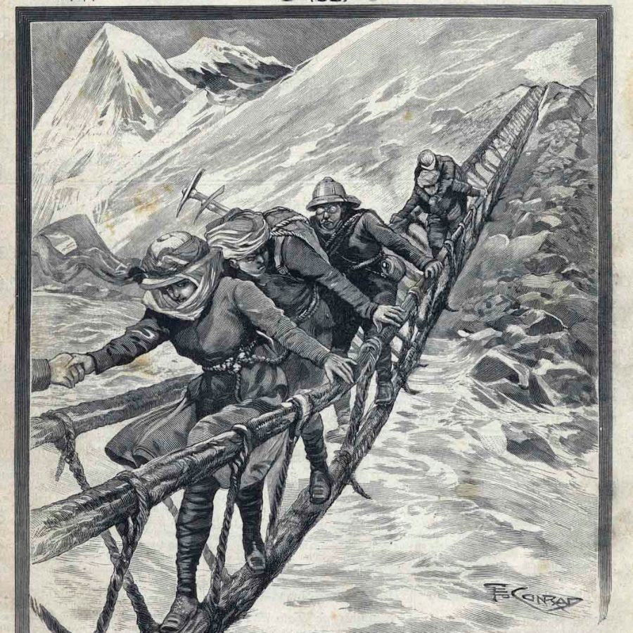 Pushing the boundaries with mountaineer Fanny Bullock Workman | Cathay