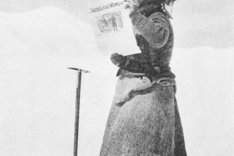 Fanny Bullock