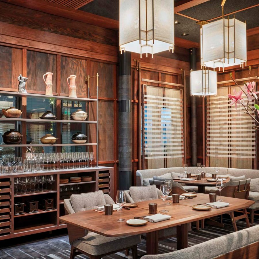 Singlethread Farm Restaurant Inn