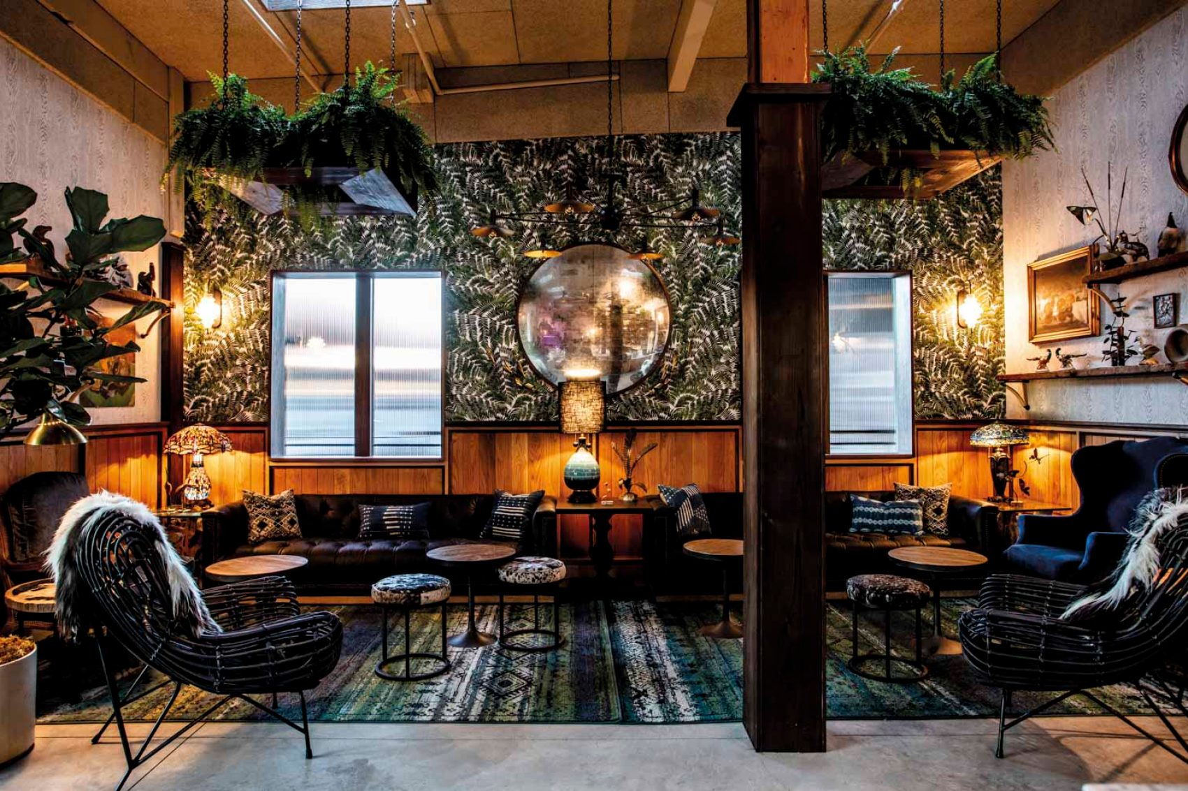Fern Bar