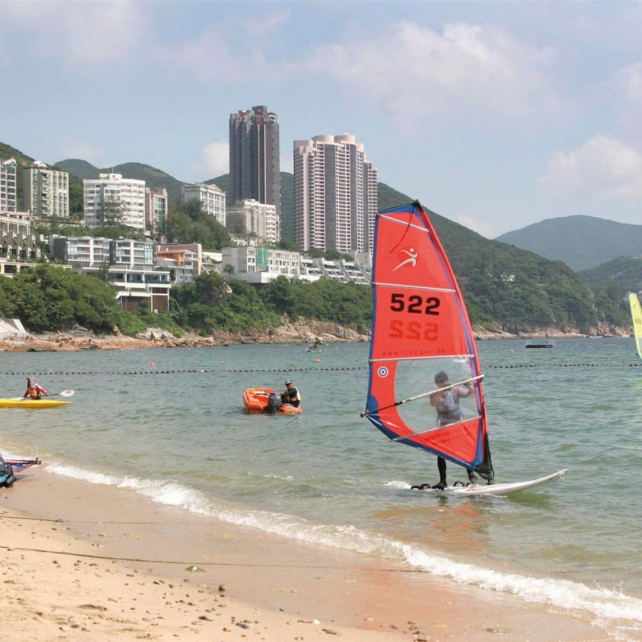 Stanley Main Beach, Hong Kong
