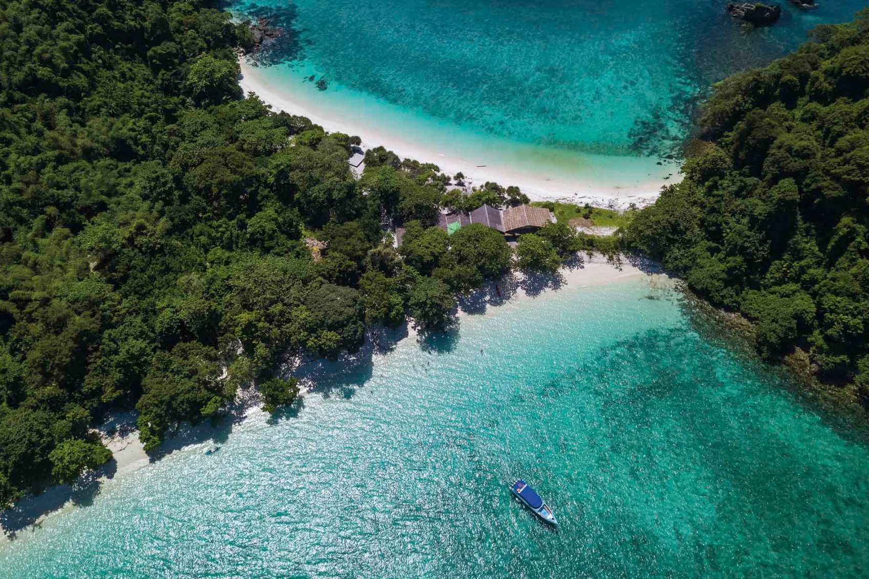 Mergui Archipelago, Myanmar