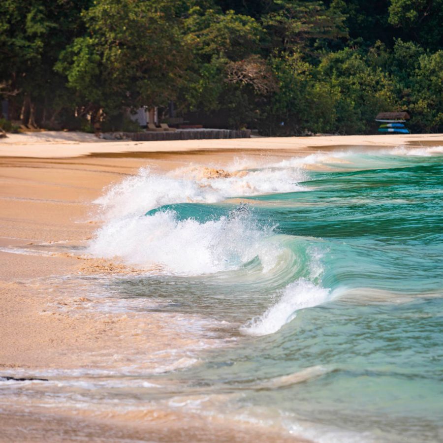 Beaches in Myanmar