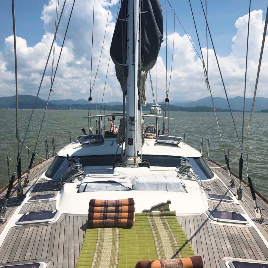 Sailing