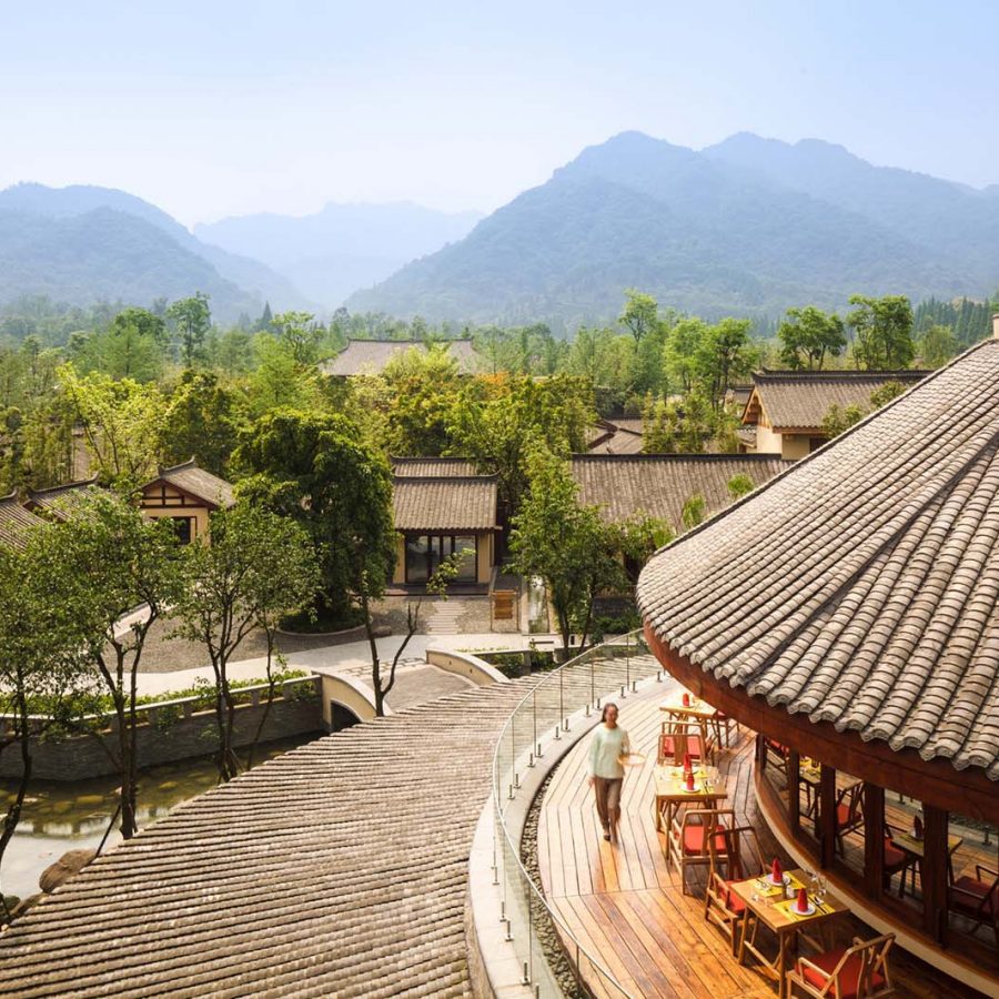 Six Senses Qing Cheng Mountain