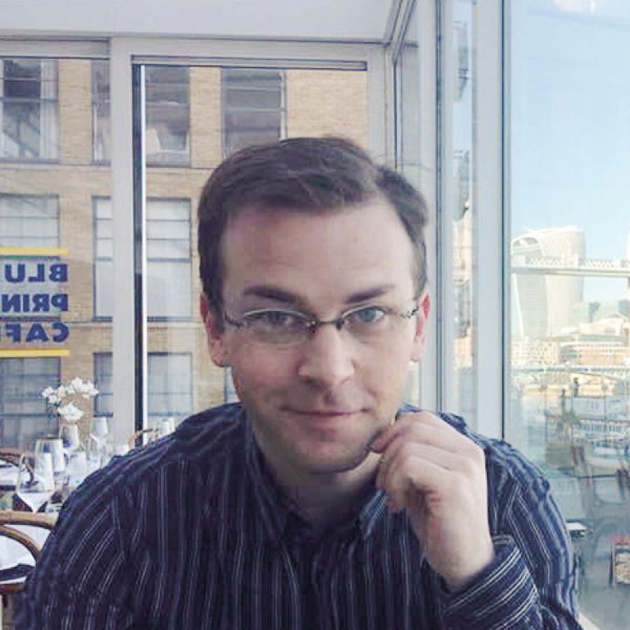 Tom Chadwick