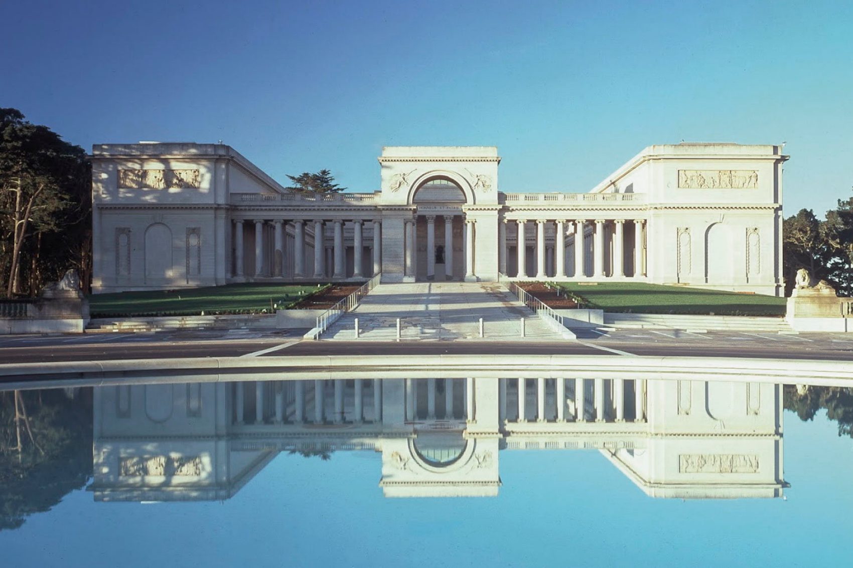 Legion of Honor, San Francisco