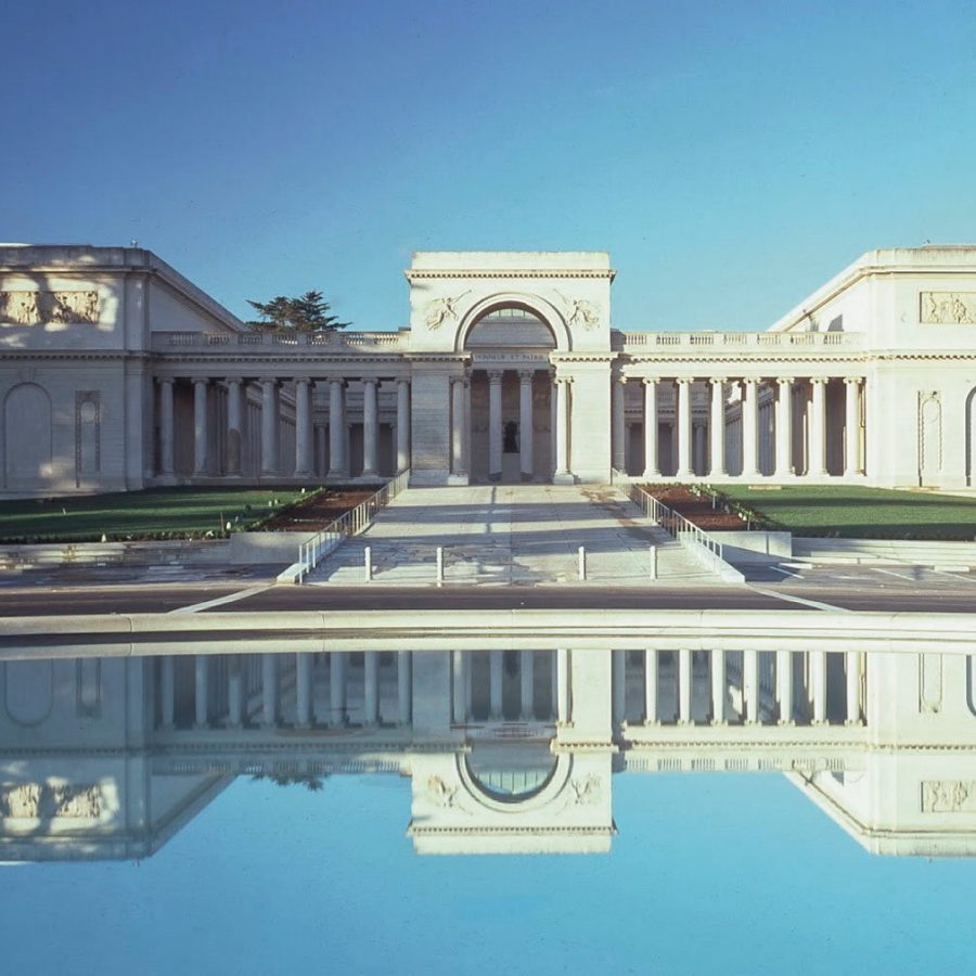 Legion of Honor, San Francisco