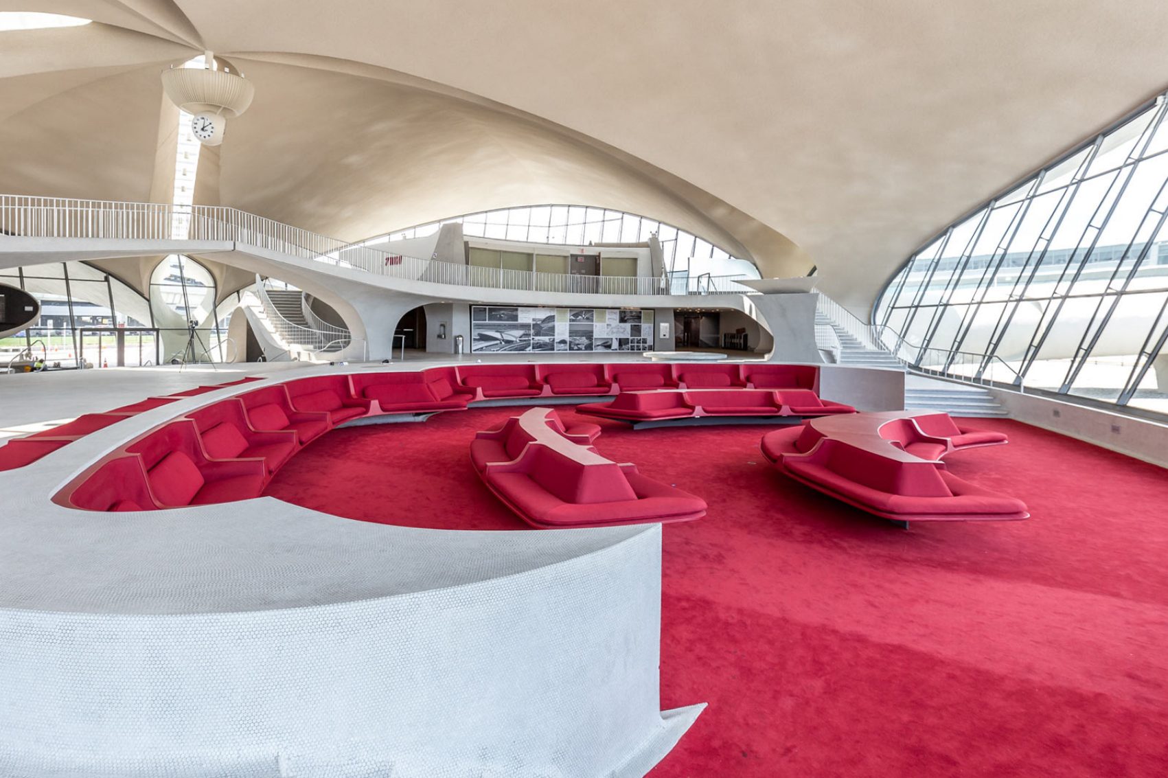 TWA Hotel, John F. Kennedy International Airport