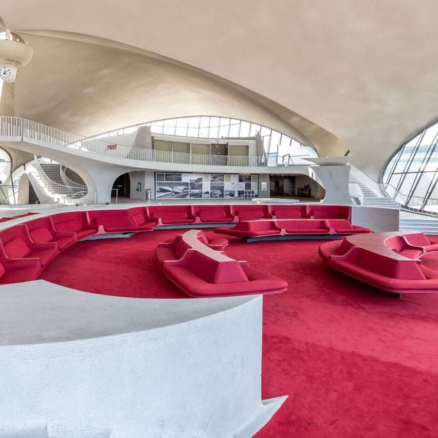 TWA Hotel, John F. Kennedy International Airport