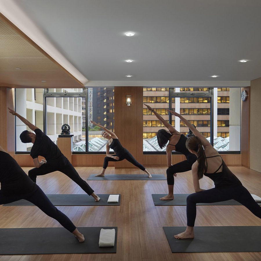 The Landmark Mandarin Oriental