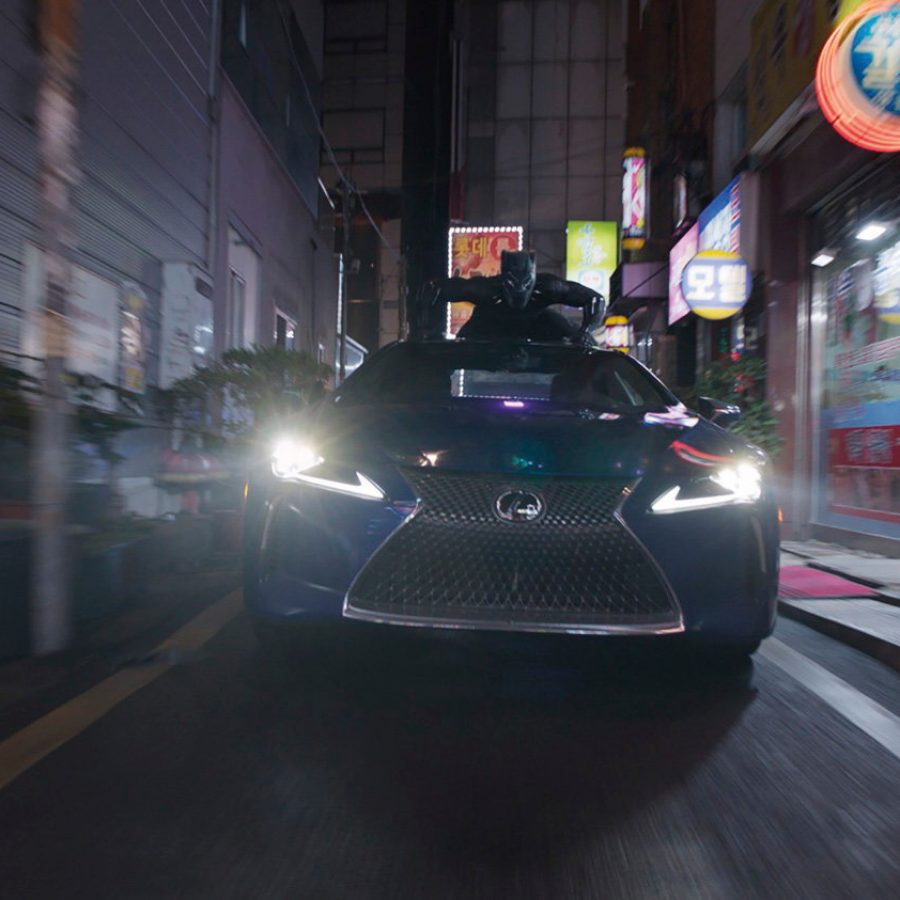 Black Panther