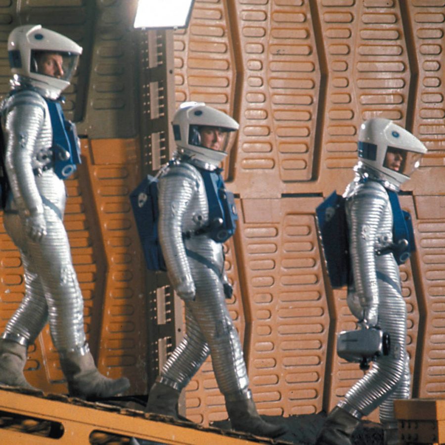 Space Odyssey