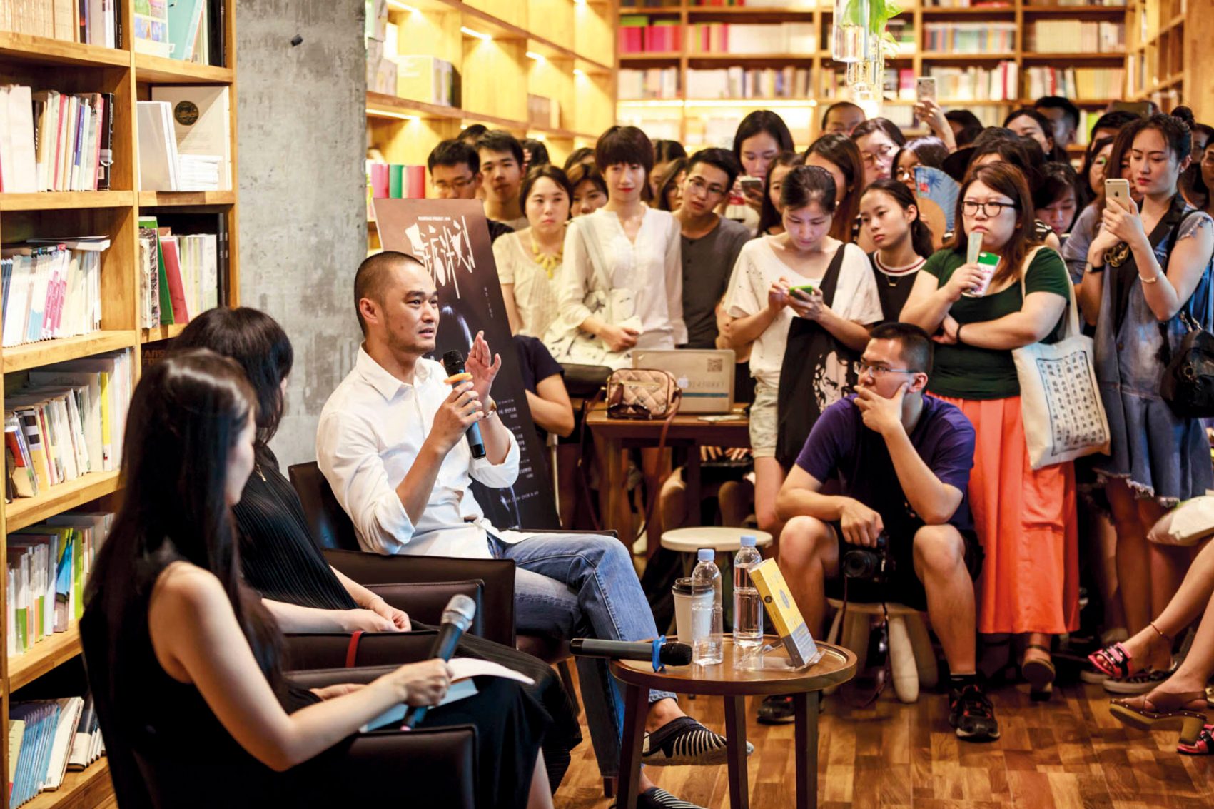 Bookstore in China