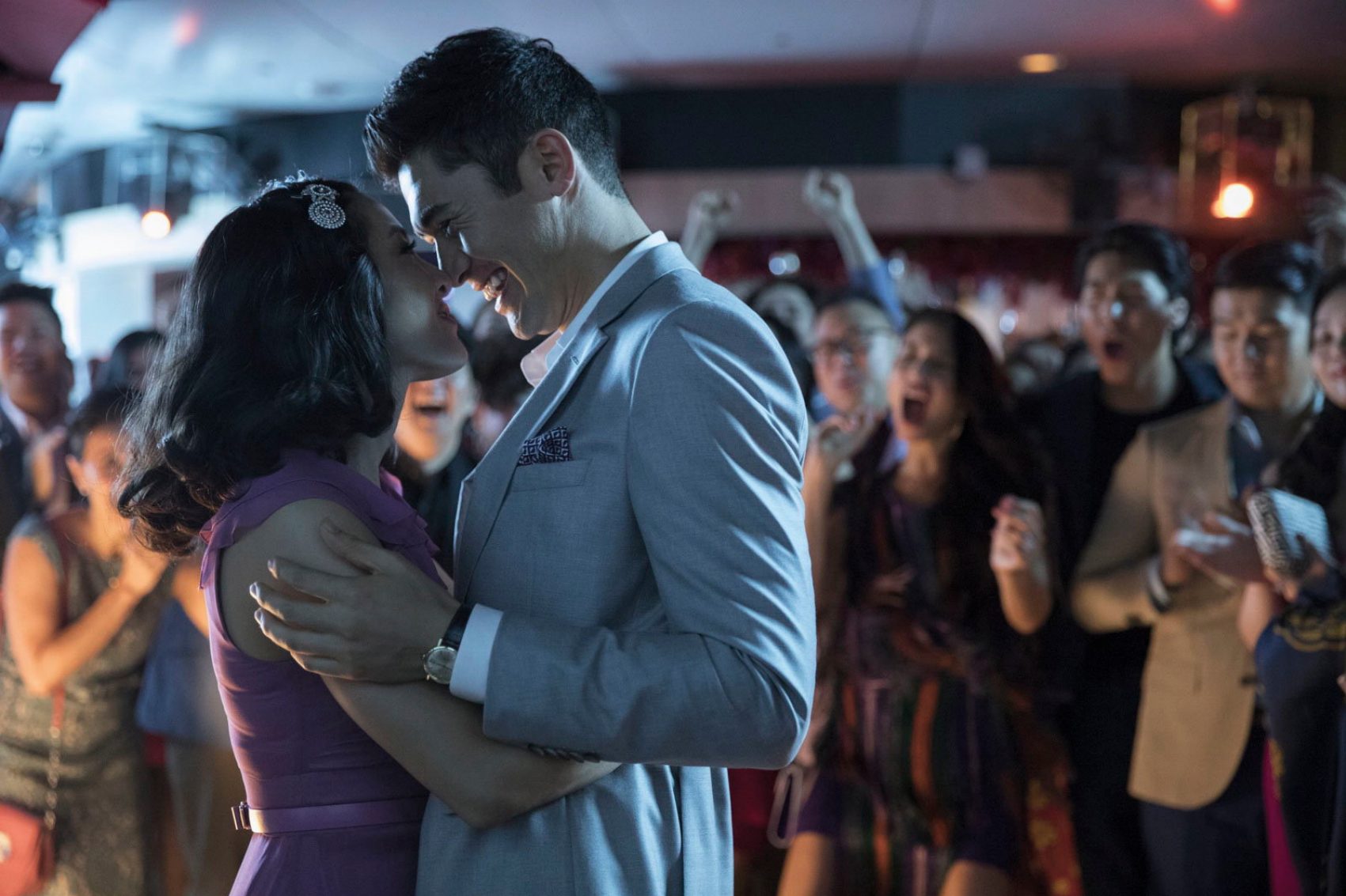 Crazy Rich Asians