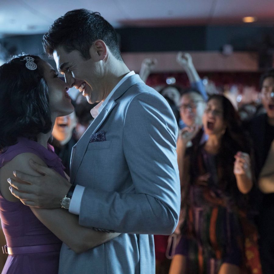 Crazy Rich Asians