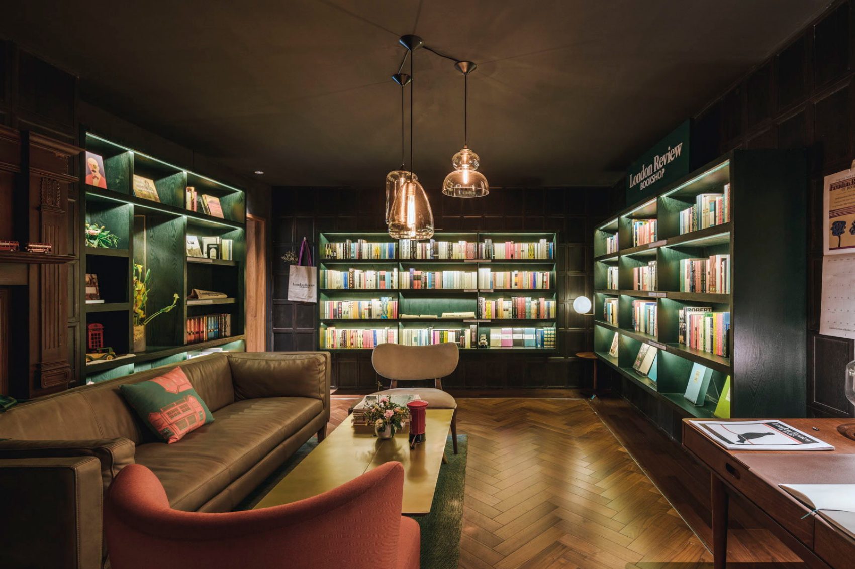 Bookstore in China