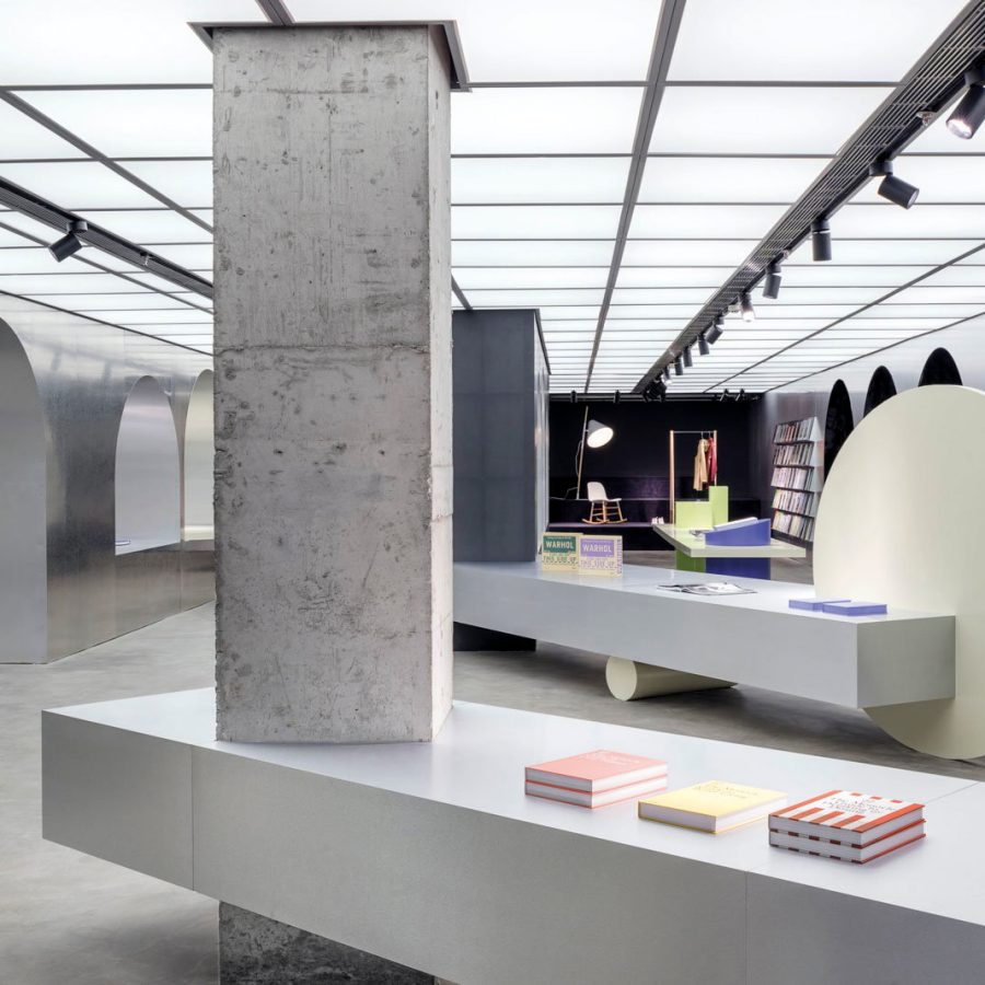 Bookstore in China