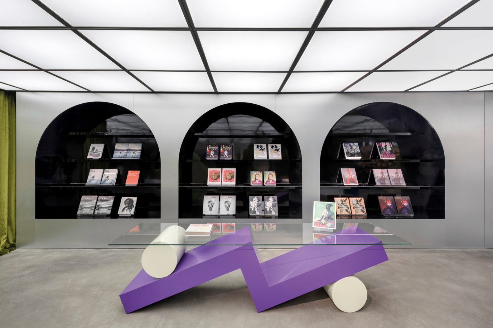 Bookstore in China