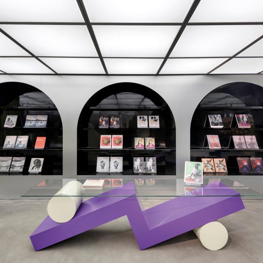 Bookstore in China