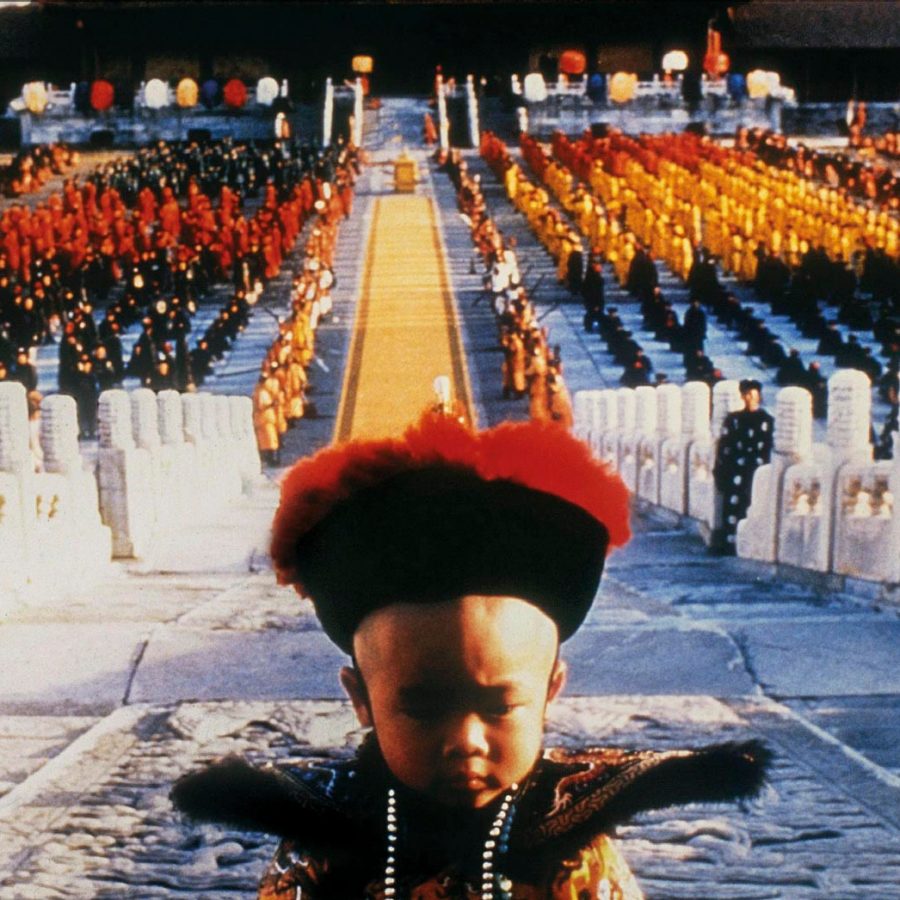 The Last Emperor