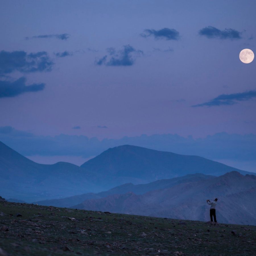 Mongolia