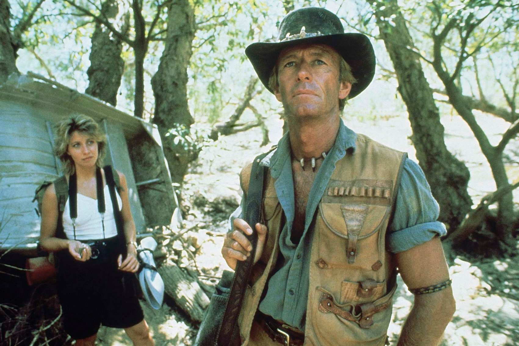 Crocodile Dundee